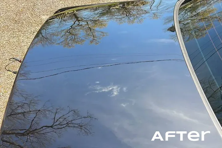 After detail