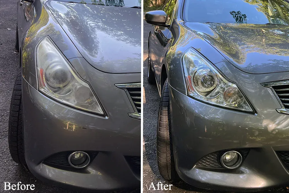 After detail