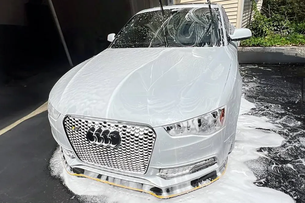 Detailed vehicle 2
