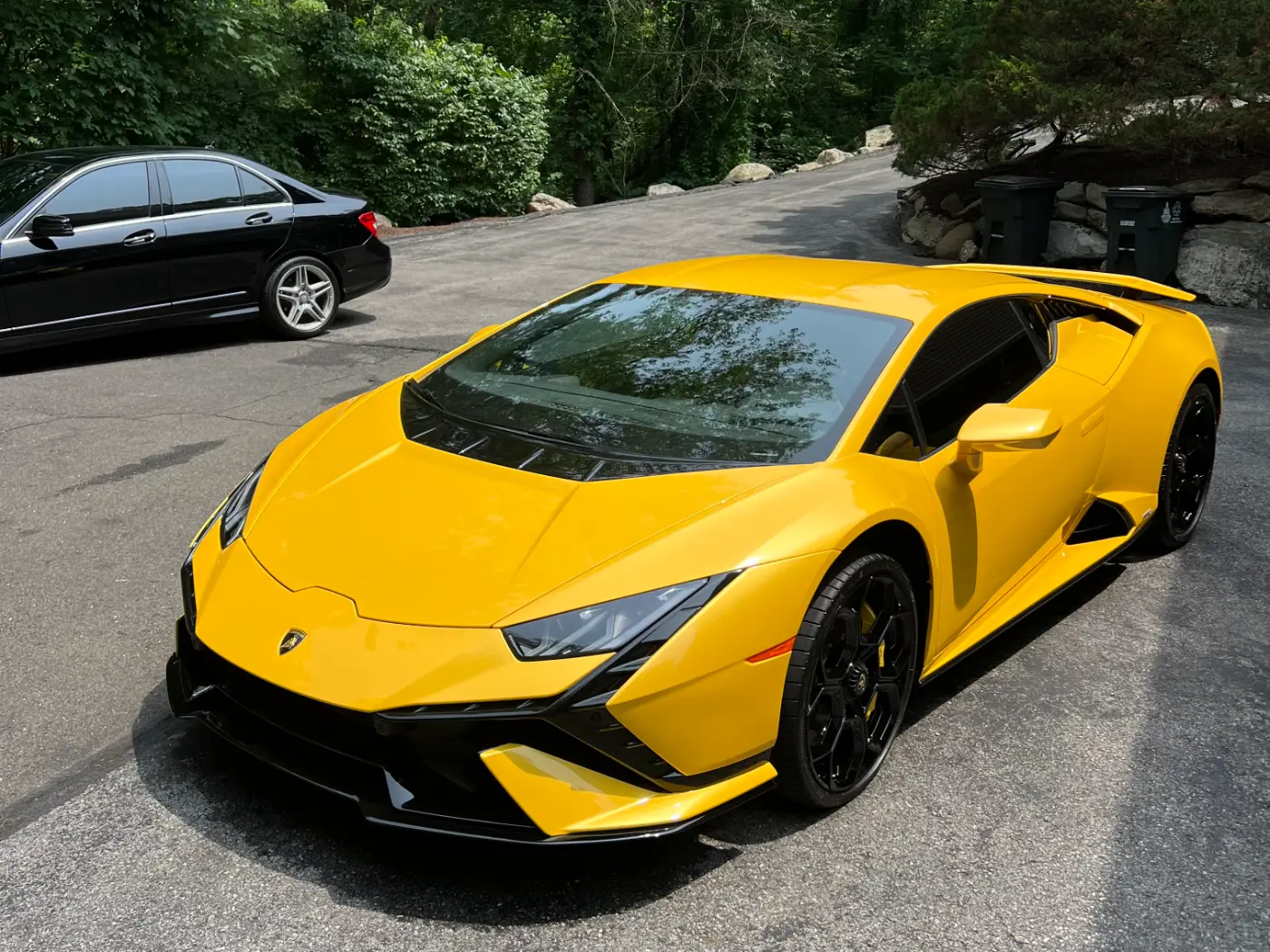 Detailed vehicle 3