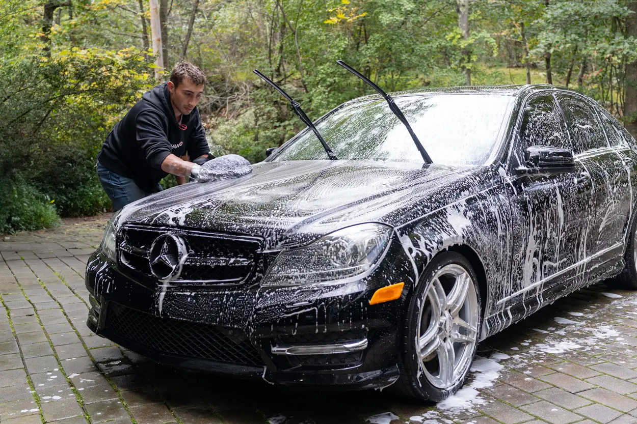 Hand Wash (Safe Wash)